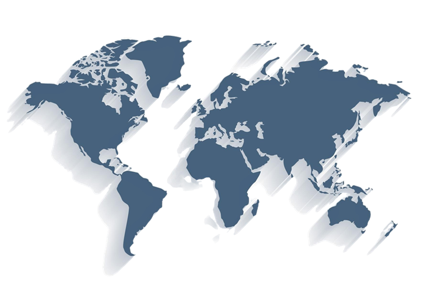 world map